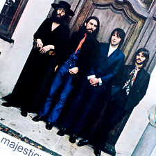 ORIGINAL 1970 APPLE THE BEATLES HEY JUDE VINYL LP EX RARE comprar usado  Enviando para Brazil