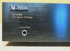 Tech 1200m hifi gebraucht kaufen  Mannheim