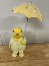 Chick umbrella figure for sale  Geneseo