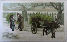 Antique victorian christmas for sale  HUNSTANTON