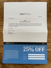 Gift Vouchers & Coupons for sale Gift Vouchers & Coupons for sale MOLD
