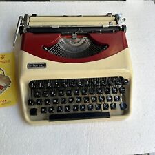 Macchina scrivere 60s usato  Trieste