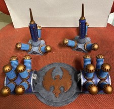 Warmachine hordes cygnar usato  Roma