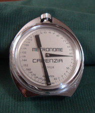 Metrónomo Palmer Pocket Cadenzia vintage años 50/60 hecho en Suiza segunda mano  Embacar hacia Mexico