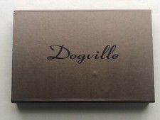 Dogville - Limited Edition (DVD, R0, Korean, 2003)  2 Discs, Book, Cards OOP, usado comprar usado  Enviando para Brazil