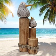 Holz schnitzerei möwen gebraucht kaufen Holz schnitzerei möwen gebraucht kaufen  Zschopau