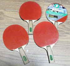 4 paletas de ping pong PRINCE ADVANCED CONTROL 600 6 USADAS EN EXCELENTE ESTADO y nuevas segunda mano  Embacar hacia Argentina