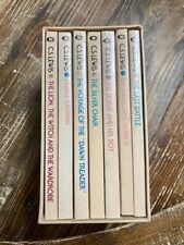 The Chronicles of Narnia Set by C S Lewis Used 1978 Very Good comprar usado  Enviando para Brazil