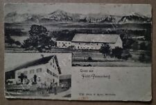 Pichl peissenberg weilheim gebraucht kaufen  Rosenheim