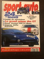 Sport auto 377 d'occasion  Quingey