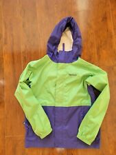 jacket marmot l kids precip for sale  Midway