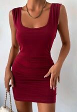 Figurbetontes stretch kleid gebraucht kaufen  Fellbach