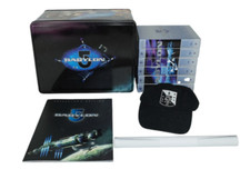 Babylon komplettbox dvd gebraucht kaufen  Wedel