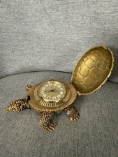 Vintage turtle turtoise for sale  LONDON