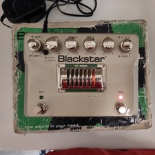 Blackstar dual pure for sale  NOTTINGHAM