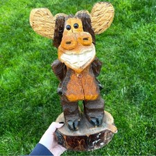 Chainsaw carving wooden for sale  Murrieta