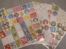 Eyfs stickers for sale  HEMEL HEMPSTEAD