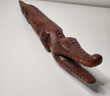 Crocodile aligator hand for sale  LINCOLN