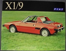 1977 fiat coupe for sale  Olympia