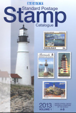 Catalogo scott 2013 usato  Palmi