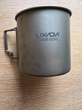 Lixada ultralight titanium for sale  RICHMOND