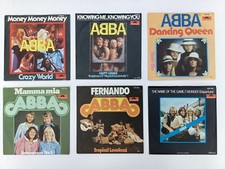 Abba single polydor gebraucht kaufen  Hamburg