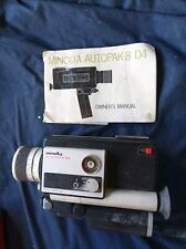 Vintage minolta autopak for sale  STROUD