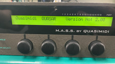 Quasimidi quasar synthesizer for sale  BRIGHTON