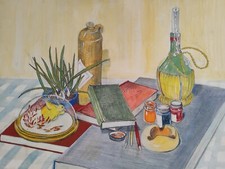 gouache for sale gouache for sale CLEVEDON