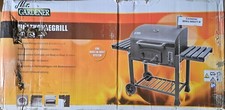 Gardener holzkohlegrill ttawa gebraucht kaufen  Traben-Trarbach