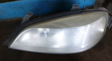 Farol esquerdo Holden Astra TS 98-05 (inserção cromada) B comprar usado  Enviando para Brazil