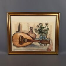 Quadro dipinto acquarello usato  Inverigo