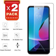 2x Protetor de Tela de Vidro Temperado Real Premium para Motorola Moto G Play 2023 comprar usado  Enviando para Brazil