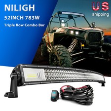 Nilight 52inch 783w for sale  Pottsville