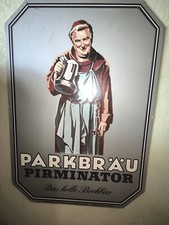 Grosses werbeschild parkbräu gebraucht kaufen  Eppelborn