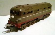 Locomotiva d342 lima usato  Torino