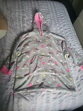 Girls oodie size for sale  DUNDEE