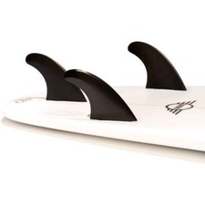 Conjunto de 3 barbatanas de prancha de surf DORSAL compatível com FCS comprar usado  Enviando para Brazil