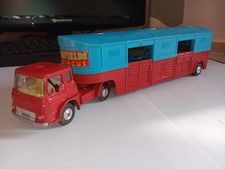Corgi toys camion d'occasion  Franqueville-Saint-Pierre