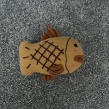 Small goldfish plush for sale  LEEDS