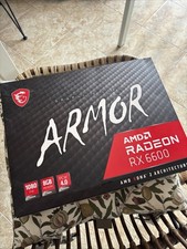 Msi radeon 6600 usato  La Spezia