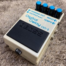 Usado, Atraso digital BOSS DD-5 320272 comprar usado  Enviando para Brazil