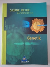 Grüne reihe genetik gebraucht kaufen  Kasbach-Ohlenberg, Hausen, Dattenbg.