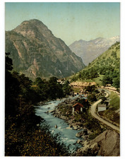 Italia vallata del d'occasion  Pagny-sur-Moselle