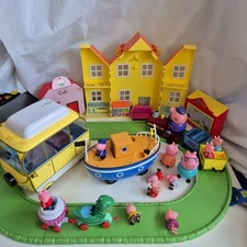 Huge peppa pig for sale  PENARTH
