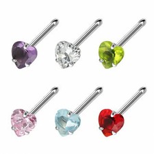Piercing nez coeur d'occasion  Paris XV