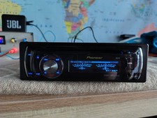 Usado, Pioneer DEH P5100UB - Estação de mídia móvel estéreo para carro golfinho totalmente funcional! comprar usado  Enviando para Brazil