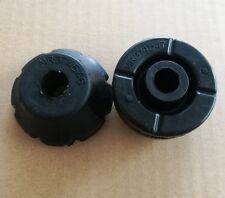 2 buchas amortecedoras de suspensão dianteira Mitsubishi Montero Shogun Pajero 00-06, usado comprar usado  Enviando para Brazil