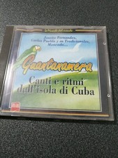 Avvenimenti guantanamera canti usato  Italia