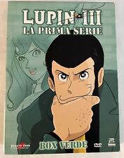 Lupin iii prima usato  Brembio
